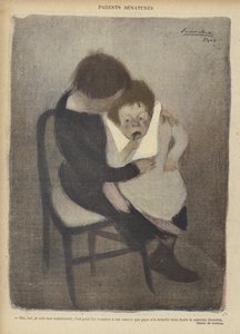 Illustration for Le Rire