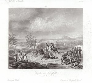 Battle of Saalfeld