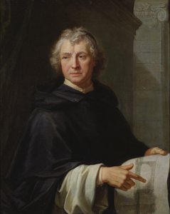 Portrait of Friar Francois Romain