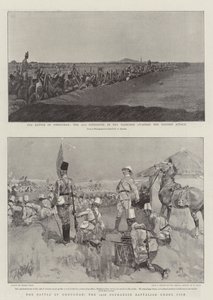 The Battle of Omdurman