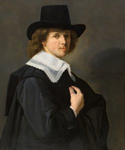 Portrait of a Gentleman