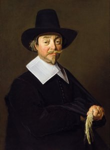 Portrait of a Man, c.1643-45