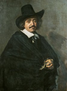 Portrait of a Man