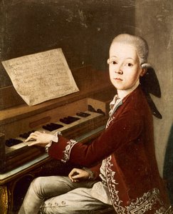 Wolfgang Amadeus Mozart