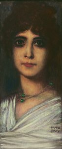 Portrait of a Woman
