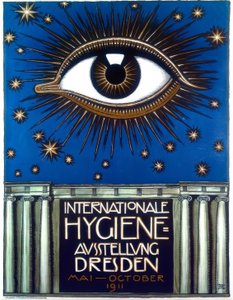 Stuck, Exhibition Poster 1911