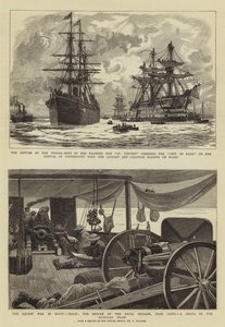 The War in Egypt