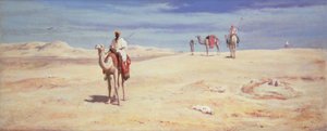 Arabs in the Desert