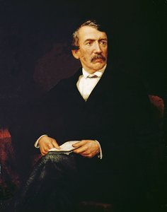 Portrait of Livingstone