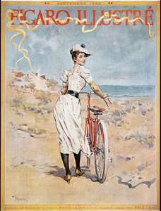 Poster advertising the 