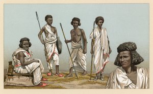 Africa Costume