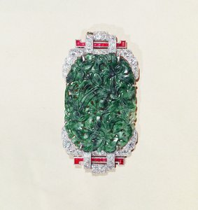 Brooch, c.1930