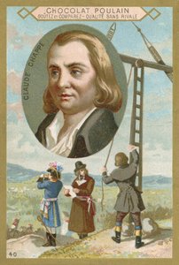 Claude Chappe
