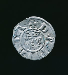 Coin of John of Brienne