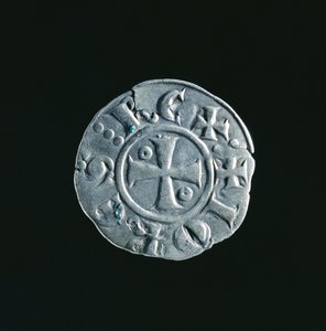 Coin of John of Brienne