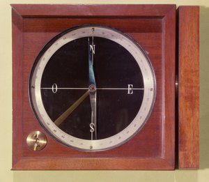 Compass, End Nineteenth Century