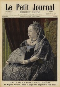 Diamond Jubilee of Queen Victoria, 1897