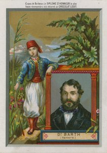 Dr Barth (Hanover)