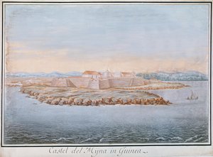 Elmina Castle, Guinea