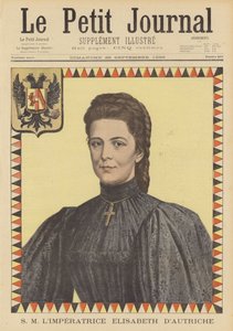 Empress Elisabeth of Austria