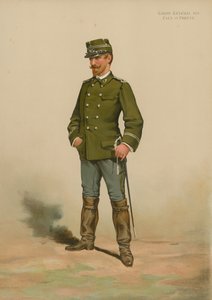 General Water and Forest Guard