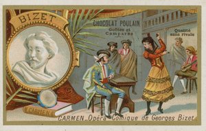 Georges Bizet, French Composer