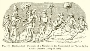 Hunting Meal