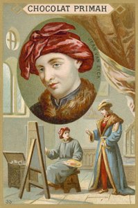 Jan van Eyck, Flemish Painter