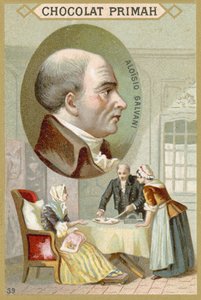 Luigi Galvani, Italian Doctor and Physicist