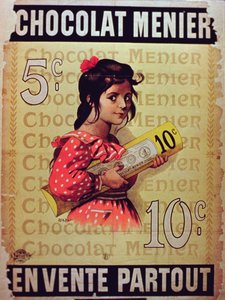 Menier Chocolat, On Sale Everywhere