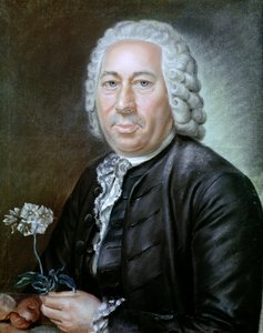 Portrait of Antoine Augustin Parmentier