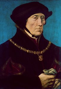 Portrait of Guillaume de Montmorency