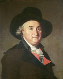 Portrait of Joseph Le Bon, 1795