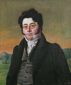 Portrait of Louis Auguste Baudelocque (1799-1863)