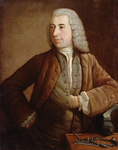 Portrait of a Goldsmith