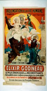 Poster for Elixir Godineau