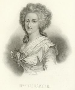 Princess Elisabeth of France