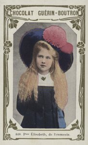 Princess Elisabeth of Romania