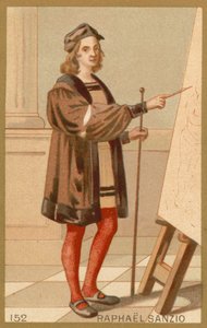 Raphael, Italian Artist