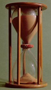 Sandglass, 16th-17th century