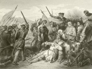 The Battle of Ravenna, 1512