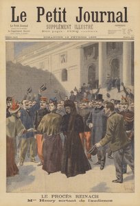 The Libel Trial of Jules Reinach