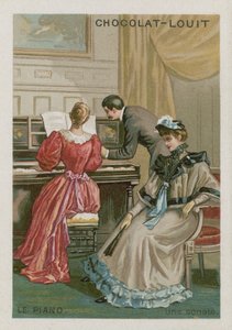 The Piano: A Sonata