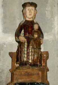 Virgin and Child