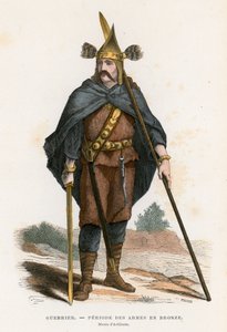 Warrior of the Bronze Age
