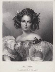 Princess Elisabeth of Prussia