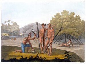 Patacho Tribesmen