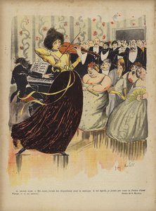 Illustration for Le Rire