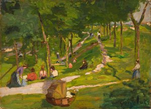 New York Park