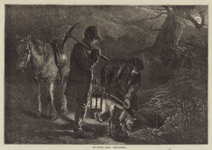 The Hunting Season, Earth-Stopping
